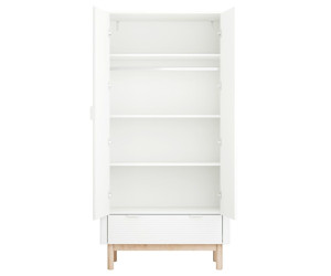 Drabužių spinta su 2 durimis (Stripe kolekcija)